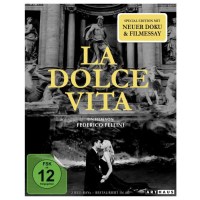 La Dolce Vita (Special Edition) (Blu-ray) - STUDIOCANAL  - (Blu-ray Video / Sonstige / unsortiert)