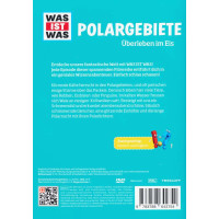 Was ist was: Polargebiete -   - (DVD Video / Sonstige /...