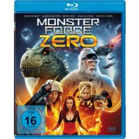 Monster Force Zero - Helden wider Willen (Blu-ray) -   -...