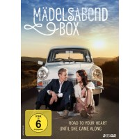 Mädelsabend Box -   - (DVD Video / Sonstige /...