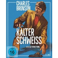 Kalter Schweiss (Blu-ray & DVD im Mediabook) -   -...