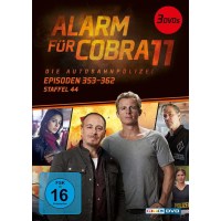 Alarm für Cobra 11 Staffel 44 - Universum Film GmbH...