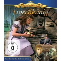 Der Froschkönig (1987) (Blu-ray) - Sedna Medien  -...