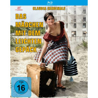 Das Mädchen mit dem leichten Gepäck (Blu-ray) -...