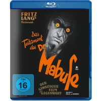 Das Testament des Dr. Mabuse (1933) (Blu-ray) - ALIVE AG...