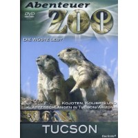 Abenteuer Zoo: Tucson (Arizona) -   - (DVD Video /...