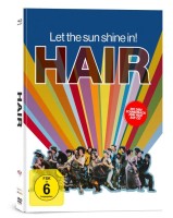 Hair (BR+DVD) 1979 LCE -Mediabook- Limited Collectors...