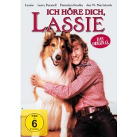 Ich höre dich Lassie -   - (DVD Video / Sonstige /...