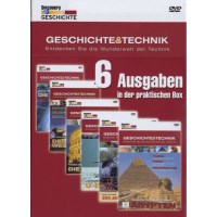 Discovery Channel: Geschichte und Technik 2 -   - (DVD...