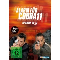 Alarm für Cobra 11 Staffel 8 - UFA TV Konzepte  -...