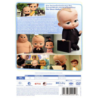 Boss Baby - Wieder im Geschäft - Staffel 1 (DVD)...