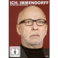 Ich, Immendorff -   - (DVD Video / Sonstige / unsortiert)