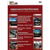 Discovery Channel: Geschichte und Technik 1 -   - (DVD...