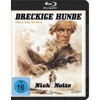 Dreckige Hunde (Blu-ray): - Euro Video  - (Blu-ray Video...