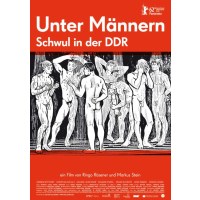 Unter Männern - Schwul in der DDR -   - (DVD Video /...