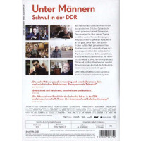 Unter Männern - Schwul in der DDR -   - (DVD Video /...