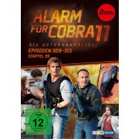 Alarm für Cobra 11 Staffel 39 -   - (DVD Video /...