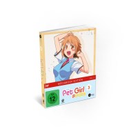 Pet Girl Of Sakurasou Vol. 3 (Mediabook) -   - (DVD Video...