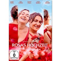 Rosas Hochzeit (DVD) Min: 99/DD5.1/WS - EuroVideo  - (DVD...