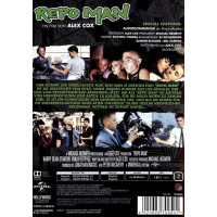 Repo Man -   - (DVD Video / Sonstige / unsortiert)