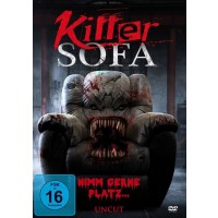 Killer Sofa -   - (DVD Video / Sonstige / unsortiert)