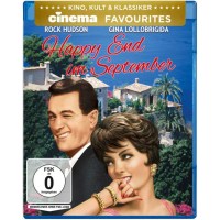 Happy End im September (Blu-ray) - Studio Hamburg...