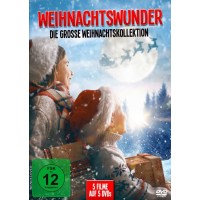 Weihnachtswunder - Die Weihnachtskollektion (5 Filme) -...