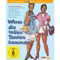 Wenn die tollen Tanten kommen (Blu-ray) - ALIVE AG  -...