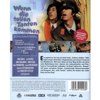 Wenn die tollen Tanten kommen (Blu-ray) - ALIVE AG  -...