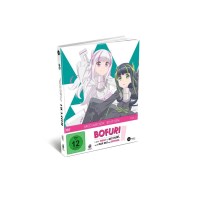 Bofuri Vol. 3 (Mediabook Edition) -   - (DVD Video /...