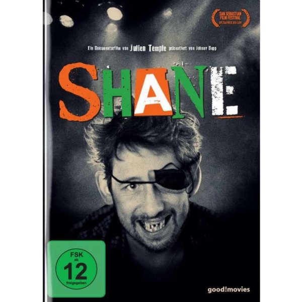 Shane (OmU) -   - (DVD Video / Sonstige / unsortiert)