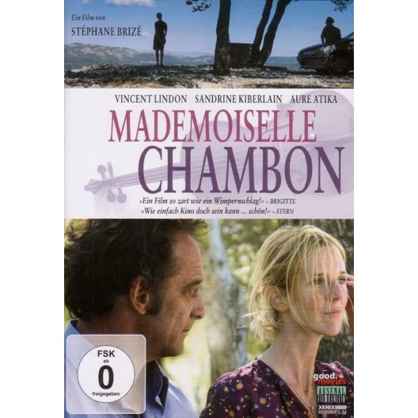 Mademoiselle Chambon - Indigo  - (DVD Video / Sonstige / unsortiert)