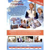 Fliegende Ferdinand - Kompl.Serie (DVD) Min: 270/DD/WS...