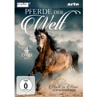 Pferde der Welt -   - (DVD Video / Sonstige / unsortiert)