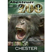 Abenteuer Zoo: Chester -   - (DVD Video / Sonstige /...