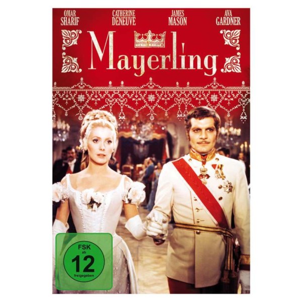 Mayerling (1968) -   - (DVD Video / Sonstige / unsortiert)