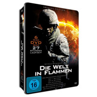 Die Welt in Flammen (Deluxe Metallbox) -   - (DVD Video /...