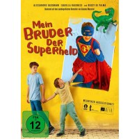 Mein Bruder, der Superheld -   - (DVD Video / Sonstige /...