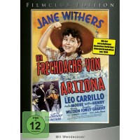 Der Frechdachs von Arizona -   - (DVD Video / Sonstige /...