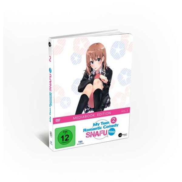 My Teen Romantic Comedy SNAFU Too! Vol. 2 -   - (DVD Video / Sonstige / unsortiert)