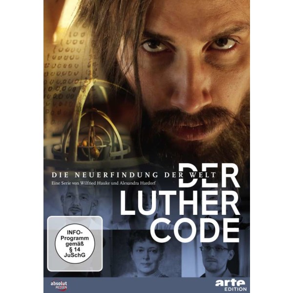 Der Luther Code -   - (DVD Video / Sonstige / unsortiert)