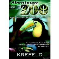 Abenteuer Zoo: Krefeld -   - (DVD Video / Sonstige /...