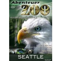 Abenteuer Zoo: Seattle -   - (DVD Video / Sonstige /...