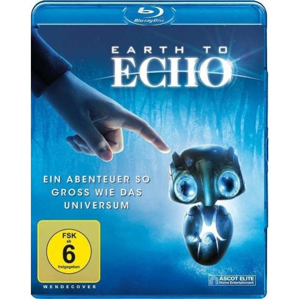 Earth to Echo (Blu-ray) -   - (Blu-ray Video / Sonstige / unsortiert)