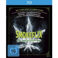 Smokeflix - Die zweite Kiffer-Box (Blu-ray) -   -...