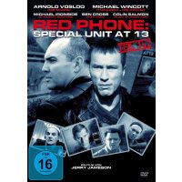 The Red Phone:- Special Unit AT 13 (Teil 1 & 2) -   -...