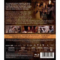 Säulen der Erde, Die (BR) S.E. 3Disc Min: 424/DD/WS   Special Edition - STUDIOCANAL  - (Blu-ray Video / Historienfilm)