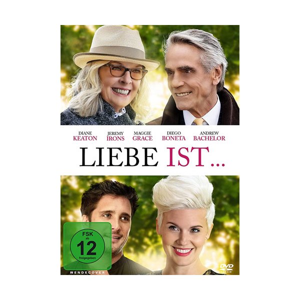 Liebe ist... (DVD) Min: 93/DD5.1/WS - LEONINE  - (DVD Video / Love-Story/Romance)