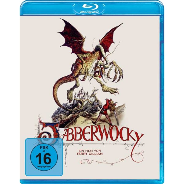 Monty Pythons Jabberwocky (Blu-ray) - capelight Pictures  - (Blu-ray Video / Sonstige / unsortiert)