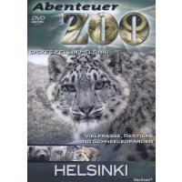 Abenteuer Zoo: Helsinki - Dickes Fell -   - (DVD Video /...